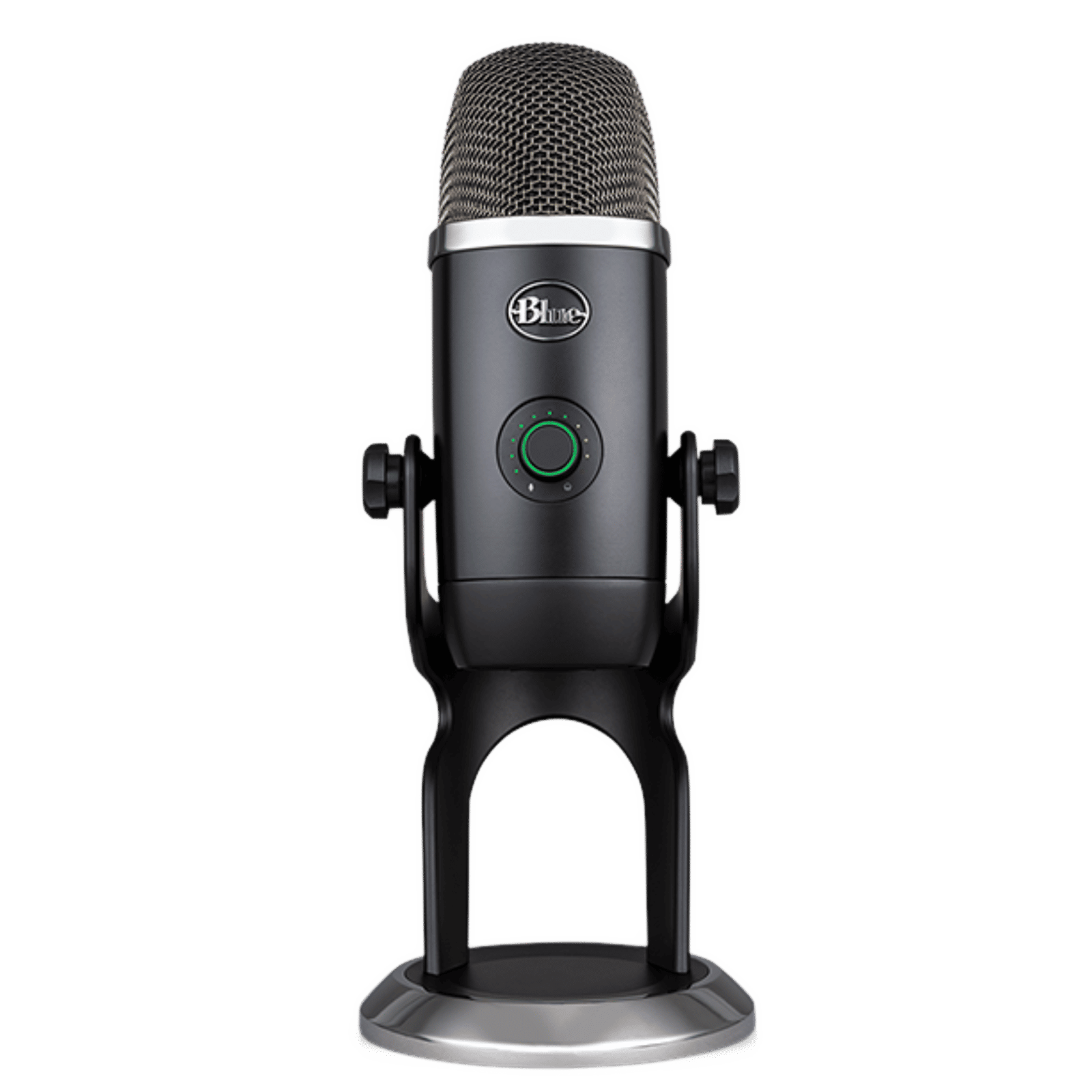 Buy logitech Yeti X USB Wired Microphone with HD Audio (Blackout